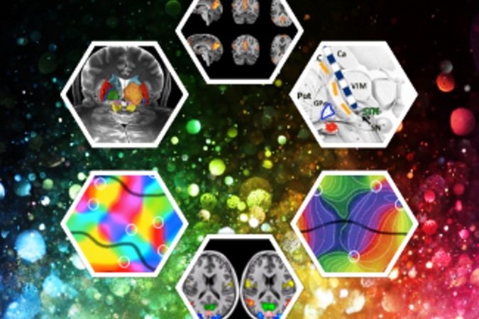 Brain Function Collage